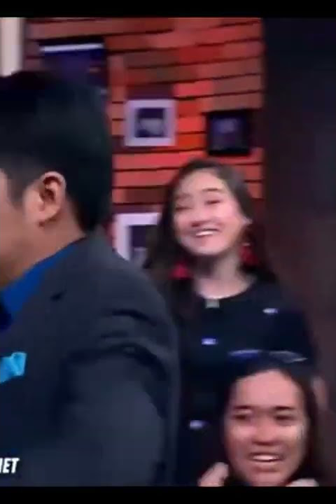 penonton nyebut merk, para host tonight show kaget #short