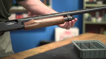 Firearm Maintenance: Remington 870 Reassembly — Part 4/4
