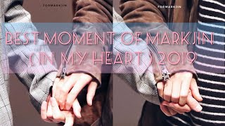 Best moment of #MarkJin ( In My heart ) 2019  
#Mark  #Jinyoung #GOT7