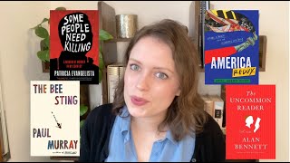 Baffling fiction and amazing non-fiction! Book reviews