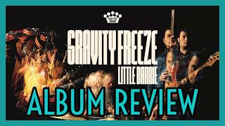 Little Barrie - Gravity Freeze ALBUM REVIEW