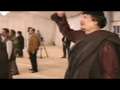 ليبيا كتائب القذافي تهاجم مصراته