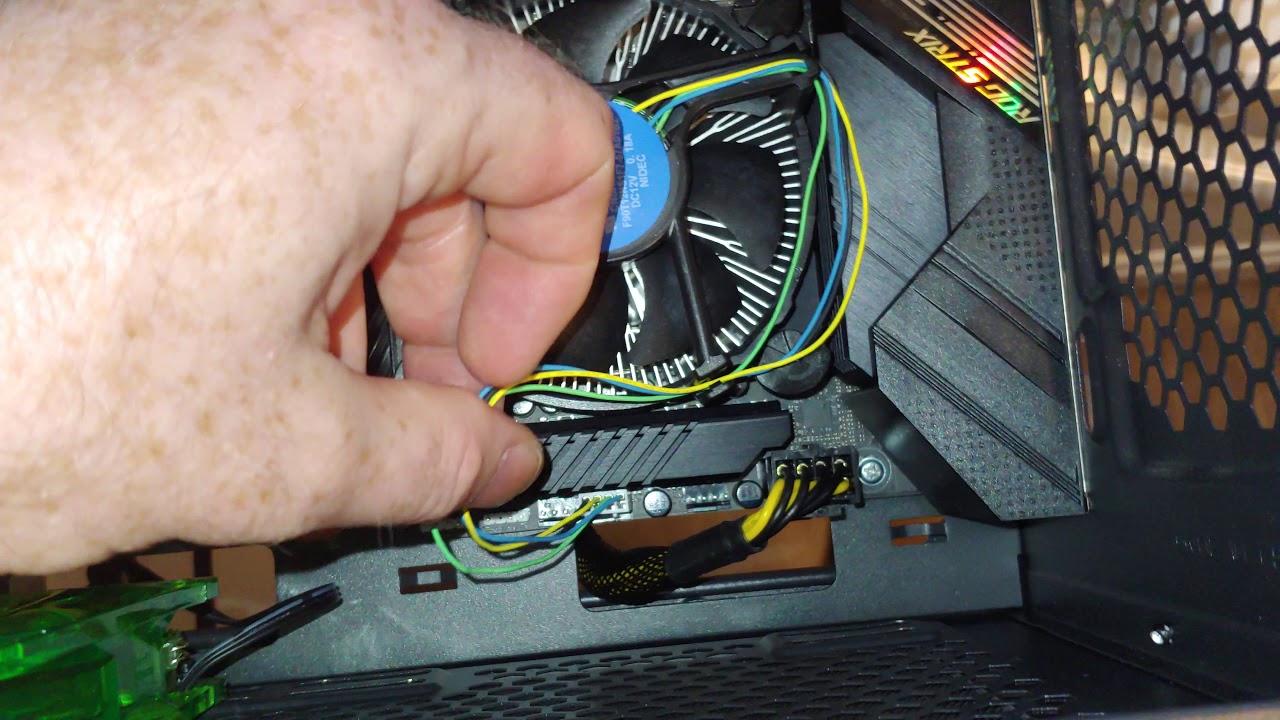 Overview of Asus ROG Strix B460-I Gaming Mini ITX motherboard for 10th gen Intel CPU