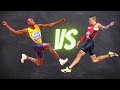Speed vs power jumpers