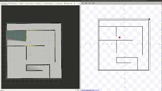 autonomous mapping in an unknown environment