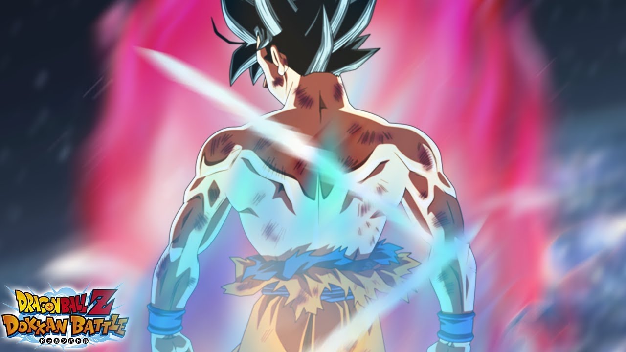 dragon ball z - buu's fury THE ULTRA INSTINCT LR SUMMON VIDEO! Dragon Ball Z Dokkan Battle