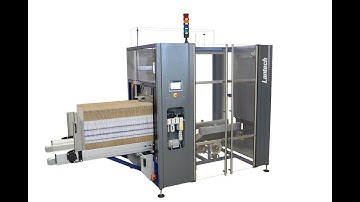 Lantech Inline Case Erector