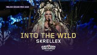 Skrellex - Into the Wild | LIVE at Melodi Grand Prix 2026
