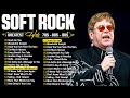 Soft Rock Songs 70s 80s 90s Full Album 🎁 Lionel Richie, Elton John, Eric Clapton, Bee Gees, Lobo