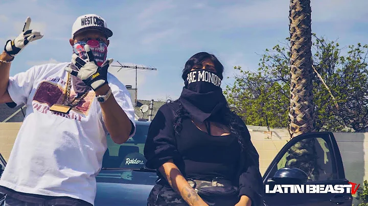 Rae Monique - G'D Up Way (Official Music Video)