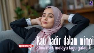 Kau hadir dalam mimpi-slow rock malaysia lagu galau menyentuh hati