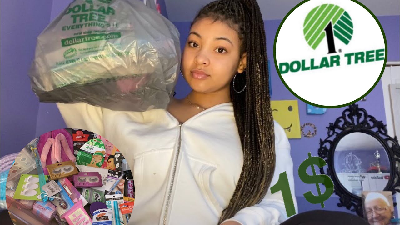 Underrated Dollar Tree Products you NEED in your life | EVERYTHING 1$