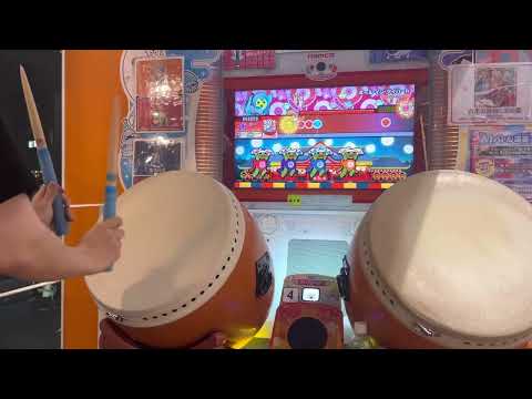 【太鼓の達人】オールインマイハート あべこべ全良