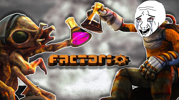 Why people CAN'T Stop Playing Factorio