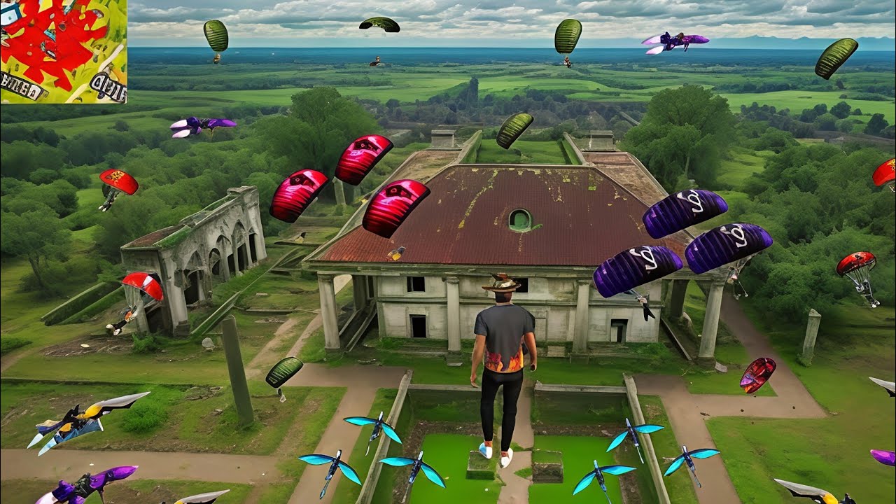 100 kills 💪 AK47+MP4099%Headshot Rate|Solo Vs SquadFull Gameplay |Freefire