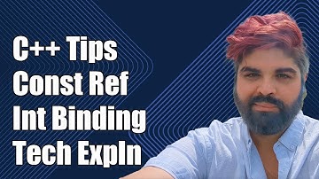 Understanding Why const int& Can Bind to an int in C++: A Technical Explanation