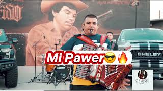 Mi Pawer - Los Farmerz [Corridos Nuevos🔥]