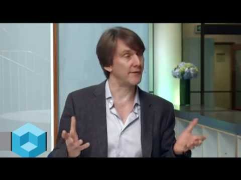 Marshall Van Alstyne - MIT IDE 2015 - theCUBE