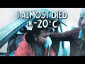 I Almost DI€D in -20°C | Don't Try This - EP 1 I Ok Tested