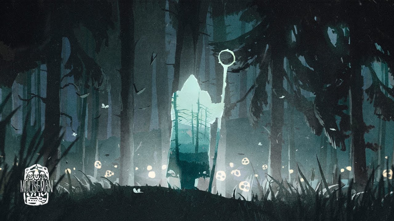 The Mooseman прохождение.