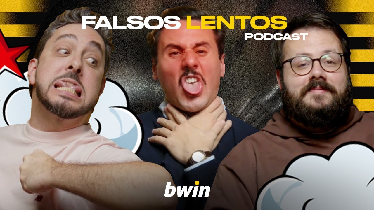 Falsos Lentos T6 Ep 11 - Batáguas ataca Carlos!