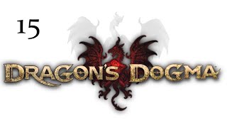 Dragon’s Dogma: Dark Arisen #15 - Алтарь Бога Воды