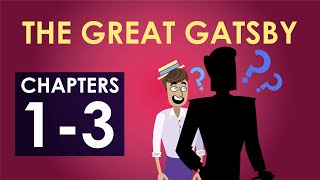 The Great Gatsby Plot Summary  Chapters 13  Schooling Online