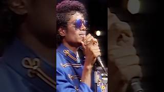 Michael Jackson shocked James Brown with the 'James Brown shuffle'