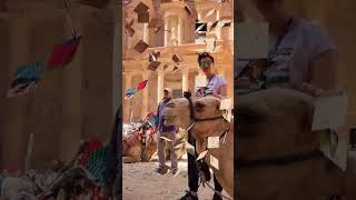 Petra Wadi Musa Jordania  travelpropoland petra jordania jordan wadimusa