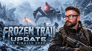 Information Chill Stream - Frozen Trail - Come Chat Guide