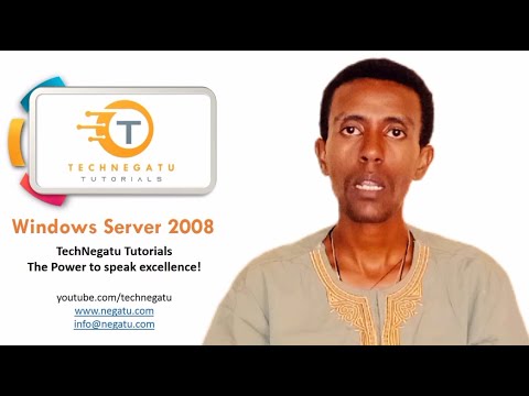 ቪዲዮ: ዊንዶውስ አገልጋይ 2008 የሚደገፈው እስከ መቼ ነው?