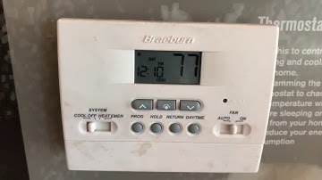 Braeburn Thermostats