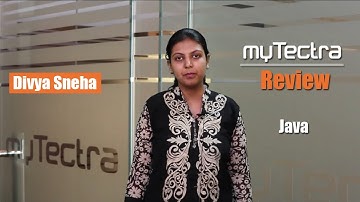 myTectra Reviews | Divya sneha | Training company in Bangalore