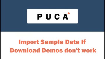 [Thembay] Import Sample Data If Download Demos don