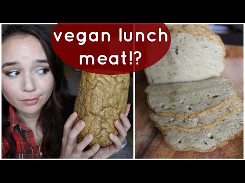 Vegan Turkey???  Recipe  Taste Test