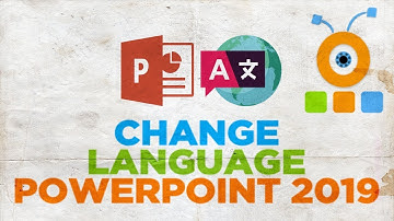How to Change Language in PowerPoint 2019