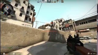 CS:GO Жесткий разнос с петуха