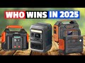 Top 5 Portable Power Stations for Camping 2025 | Ultimate Outdoor Power Guide