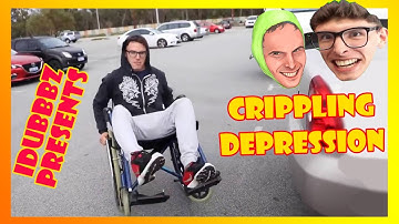 iDubbbz I Have Crippling Depression Meme Compilation | idubbbztv best moments 2016