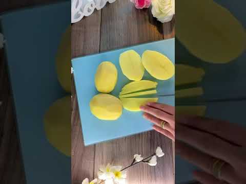 رانو عملت لابنها بطاطا مقرمشة متل تبع مكدونالز