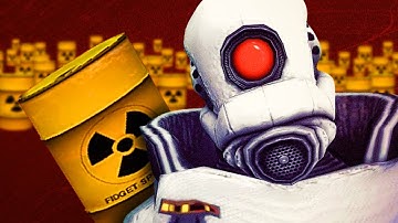 HE DID NOT SEE ME! (Gmod Prop Hunt)