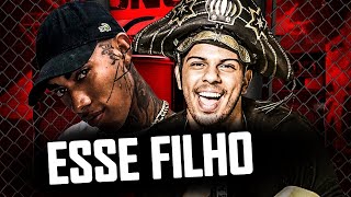 Turma do Cangaceiro Feat Mc Theuzyn - Esse Filho Não e Meu (Studio Canga Beat)