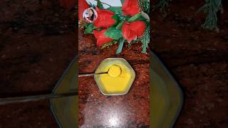 Besan face pack for glowing spotless skin, brightening face mask 🌟#skincare #beautytips