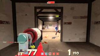 Escape Medico Ninja Tf2