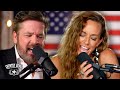 Twitty and lynn perform im on fire by bruce springsteen live acoustic