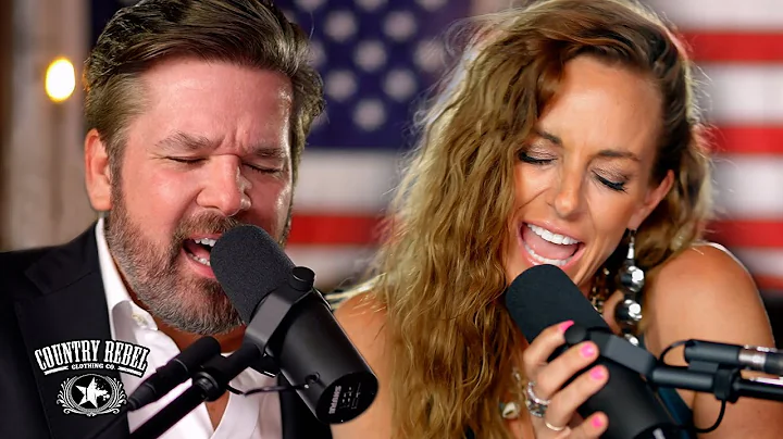 Twitty and Lynn perform 'I'm On Fire' by Bruce Spr...