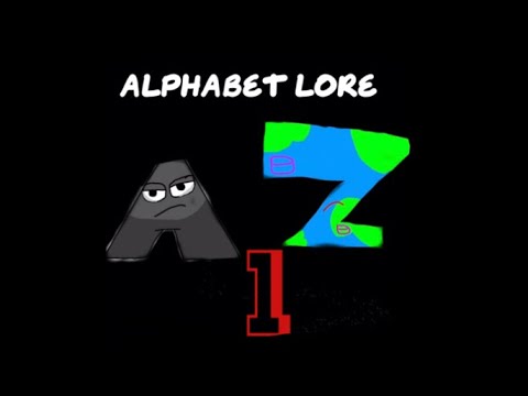 Alphabet Lore part1 : u/phelixhong