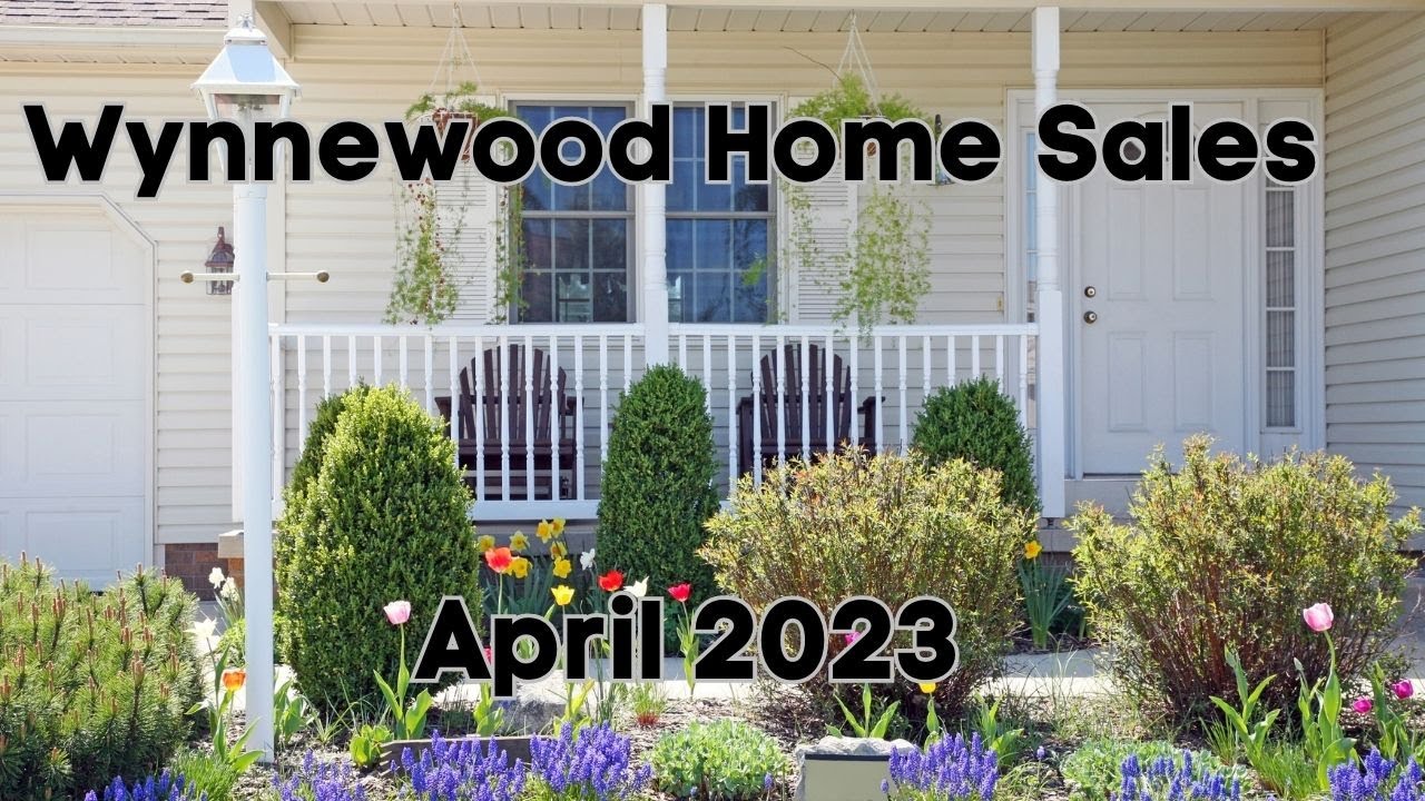 Wynnewood Home Sales April 2023 YouTube