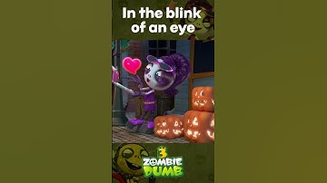 In the blink of an eye | Zombiedumb 3