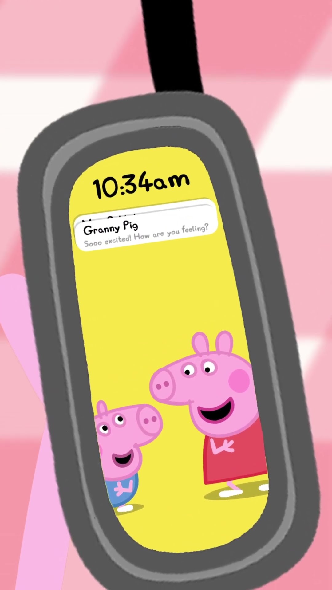 Congratulations Mummy Pig!! ? #PeppaPig #Shorts